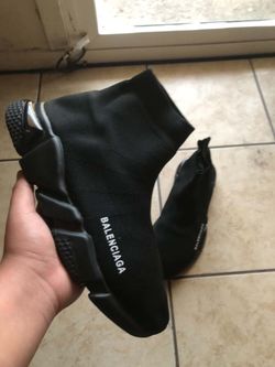 Balenciaga speed