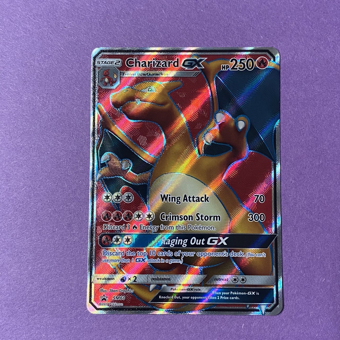 pokemon cards charizard gx full art 150/147 Hyper Rare This specific card features a stunning Need for another Charizard card
