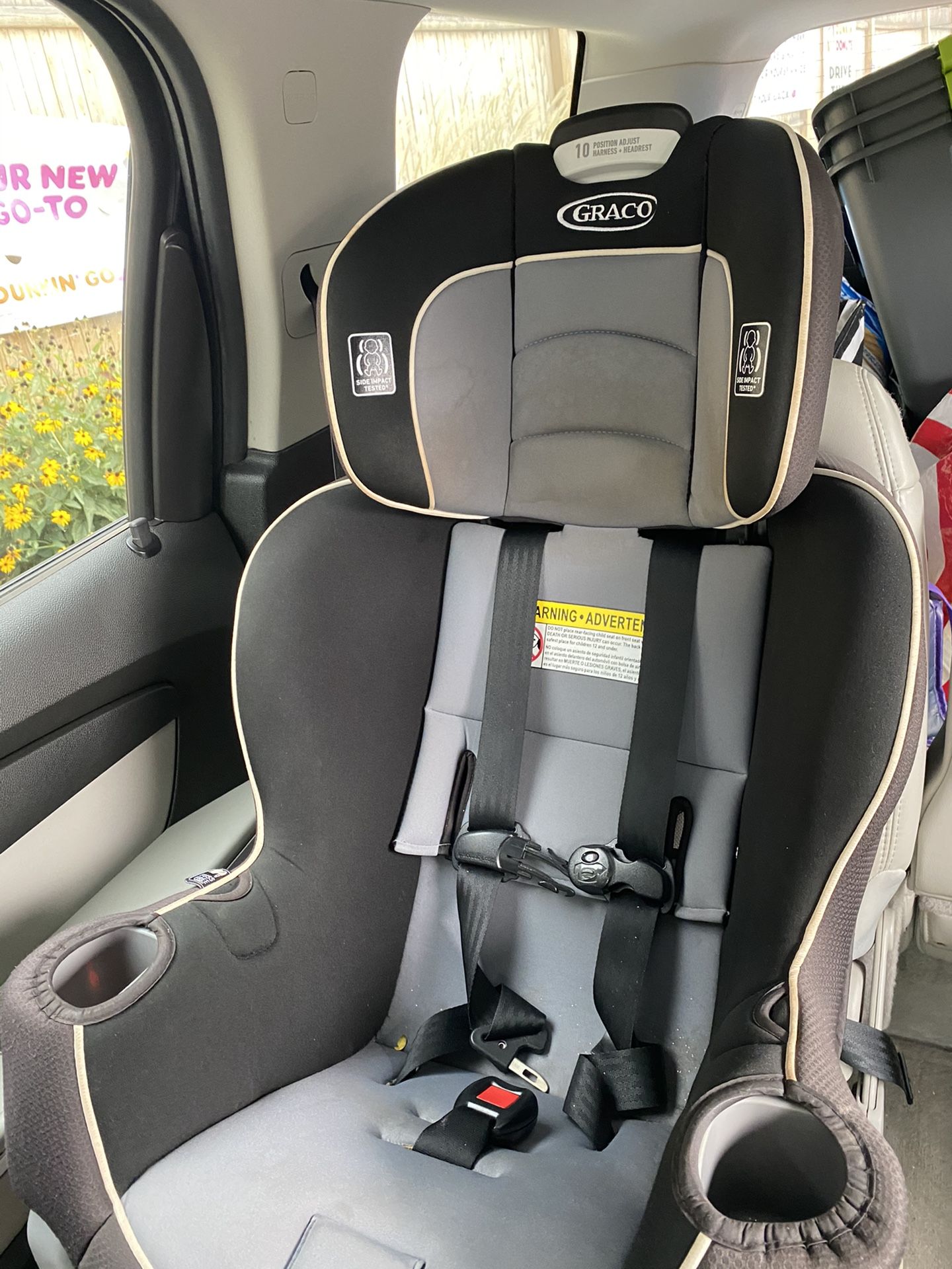 Graco car seat