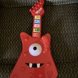Y  Gabba Gabba Muno Groovin  Guitar