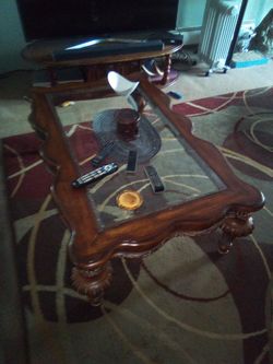 Very Nice Coffee Table