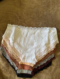 Size 6- new underwear