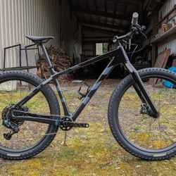 Large Salsa Beargrease Carbon XX1 Race Build