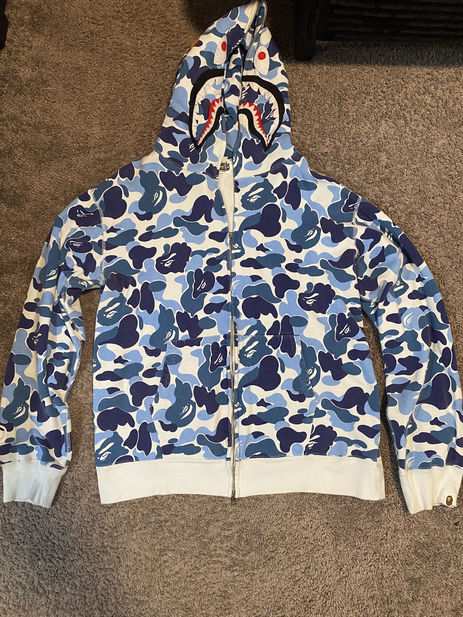 Bape Hoodie