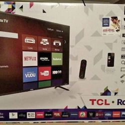55 Inch Smart Ruko Tv