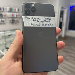 Apple Iphone 11 Pro Max Unlocked 256GB