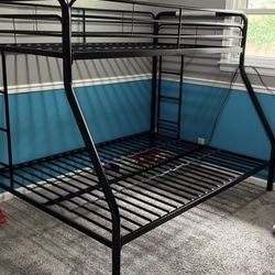 Bunk bed Frame $125/OBO