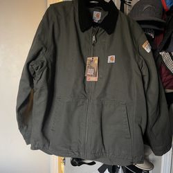 Full Swing Carhartt Jacket