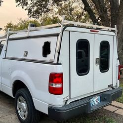 Commercial Truck Camper Only 