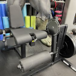 HAMSTRING QUAD LEG DEVELOPER🔹GYM EQUIPMENT 