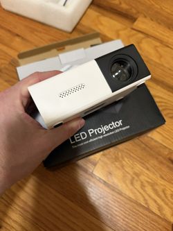 Small LED Projector