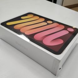 Apple iPad Mini 6 Brand New Tablet - Pay $5 today and the rest later!!