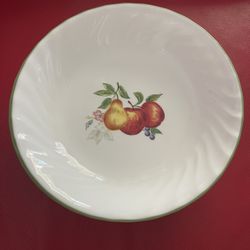 Corelle Porcelain Bowls New Vintage Chutney 20oz