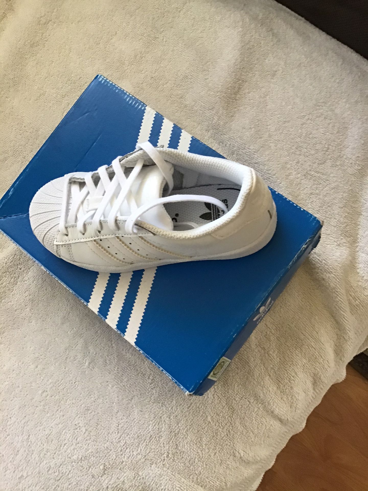 New adidas for kids size 11