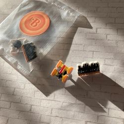  Croc Charms 2-pack Houston edition 