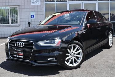 2014 Audi A4