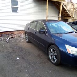 Honda Accord 2003