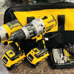 Dewalt Drill Combo