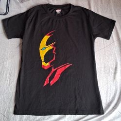 Avengers Ironman Cotton Tshirt