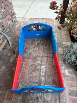 Spider-Man Kids bed
