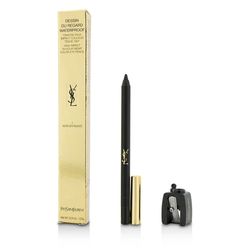 YSL  Black Eyeliner  DESSIN DU REGARD WATERPROOF