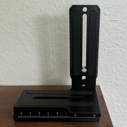 Dji Ronin S Vertical Mount!