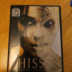 Hiss DVD