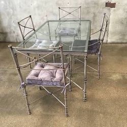 Rare Pier One Medici Furniture Set