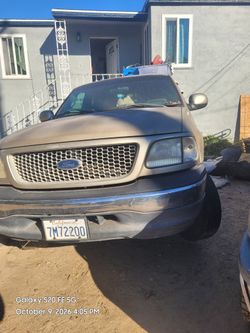 2002 Ford F-150