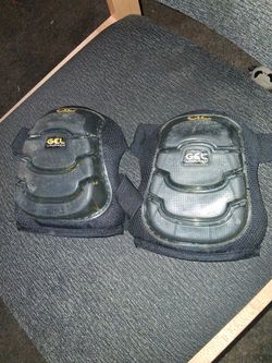 Clc gel knee pads