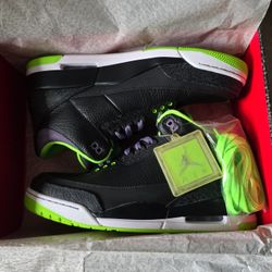 Air Jordan 3 Joker DS Size 12