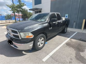 2010 Dodge Ram 1500