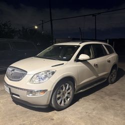 2011 Buick Enclave