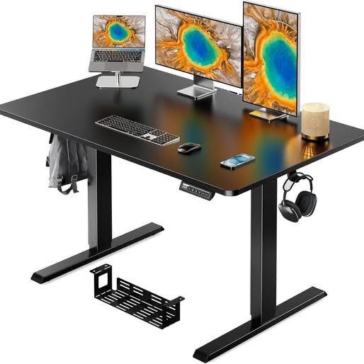 ErGear Whole Piece Standing Desk