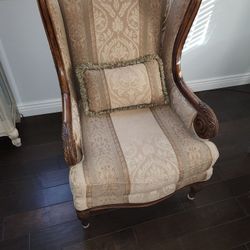 Schnadig Wing Chair