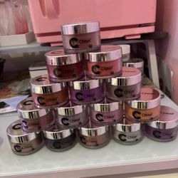 Chisel Acrylic Powder Bundle