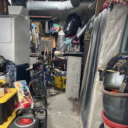 GARAGE SALE SEND MESSAGE FOR DETAILS