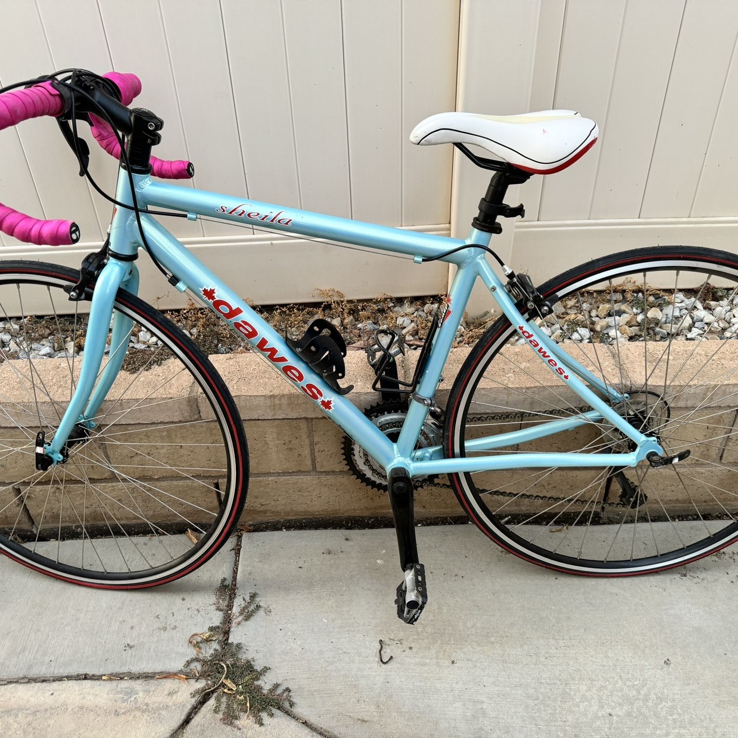Dawes Sheila Women s Road Bike for Sale in Riverside CA OfferUp