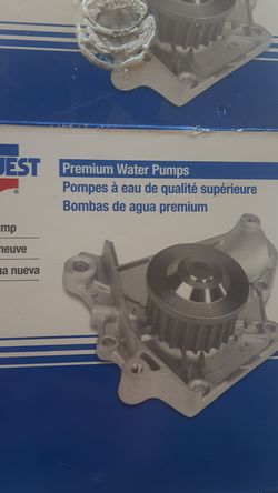 Water pump