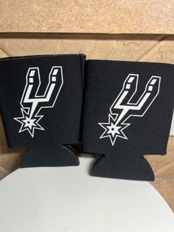 NEW Set of 2 S.A. Spurs NBA Draft Day 2023 the Year they drafted Wembanyama