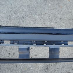 2019 2020 HYUNDAI SANTA FE REAR BUMPER COVER
