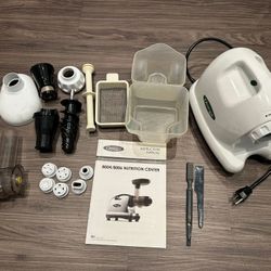 Omega Juice Extractor