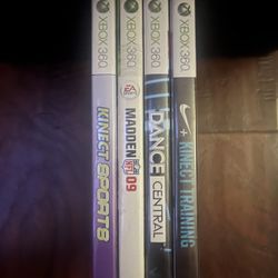 Xbox360 Games