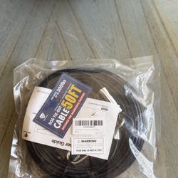 Tie Out Cable for Dogs Up to 300lbs