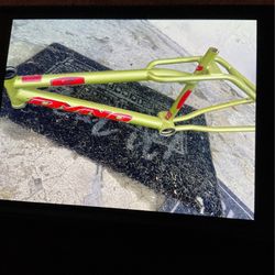Bmx Dyno Bike Frame 