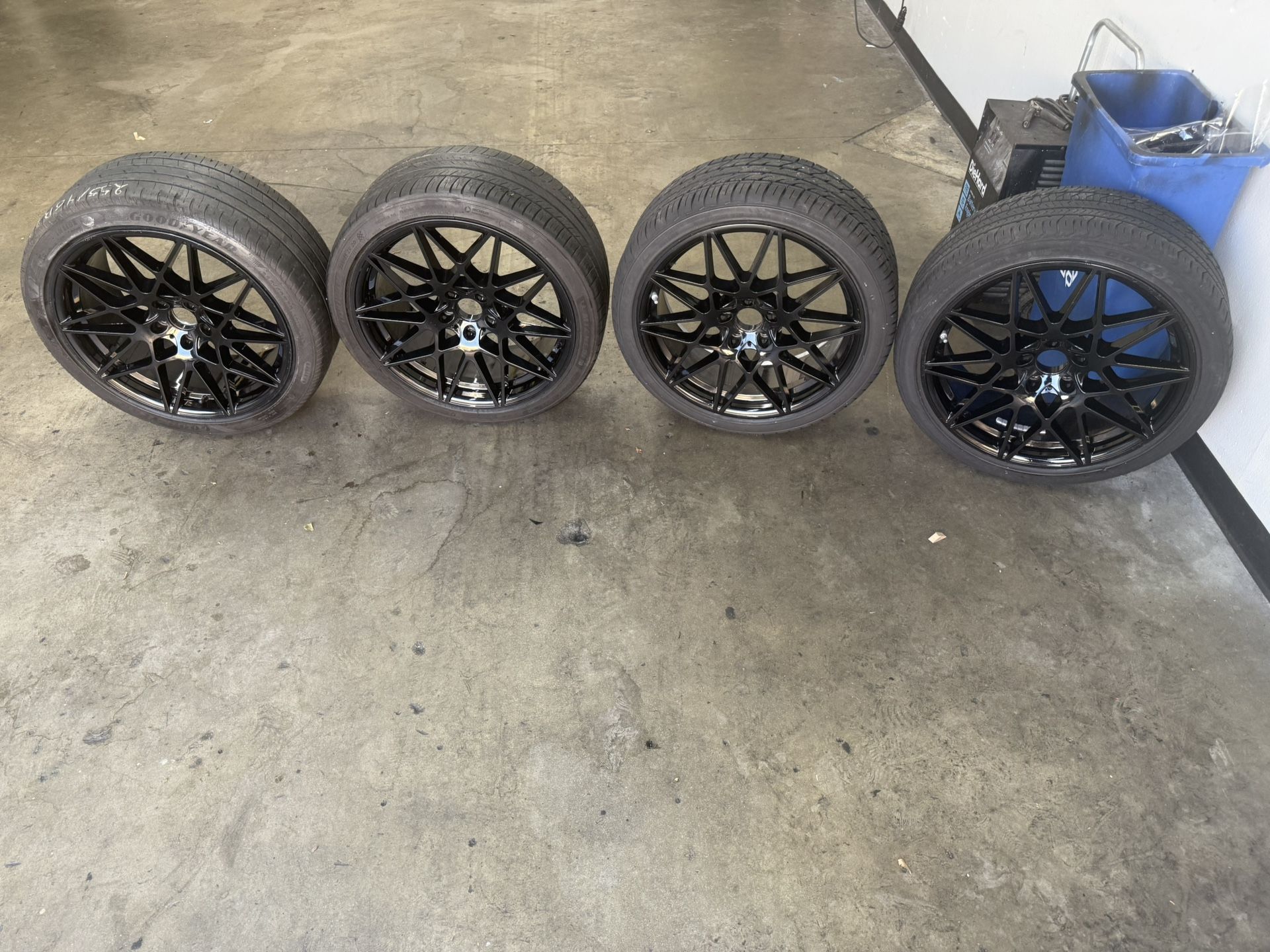 BMW 666m 5x112 Rims for Sale in Pico Rivera, CA - OfferUp