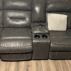 Reclining couch