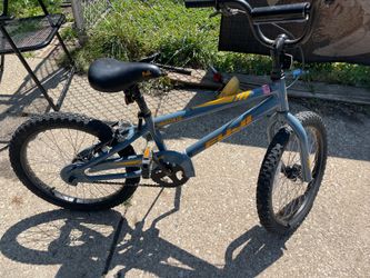 Fuji 20 inch freestyle bike