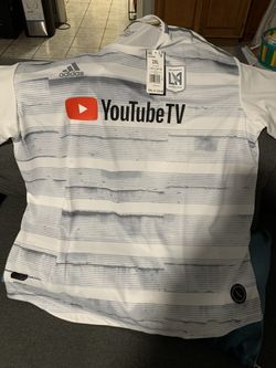LAFC Jersey