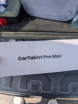 Car tablet ProMax